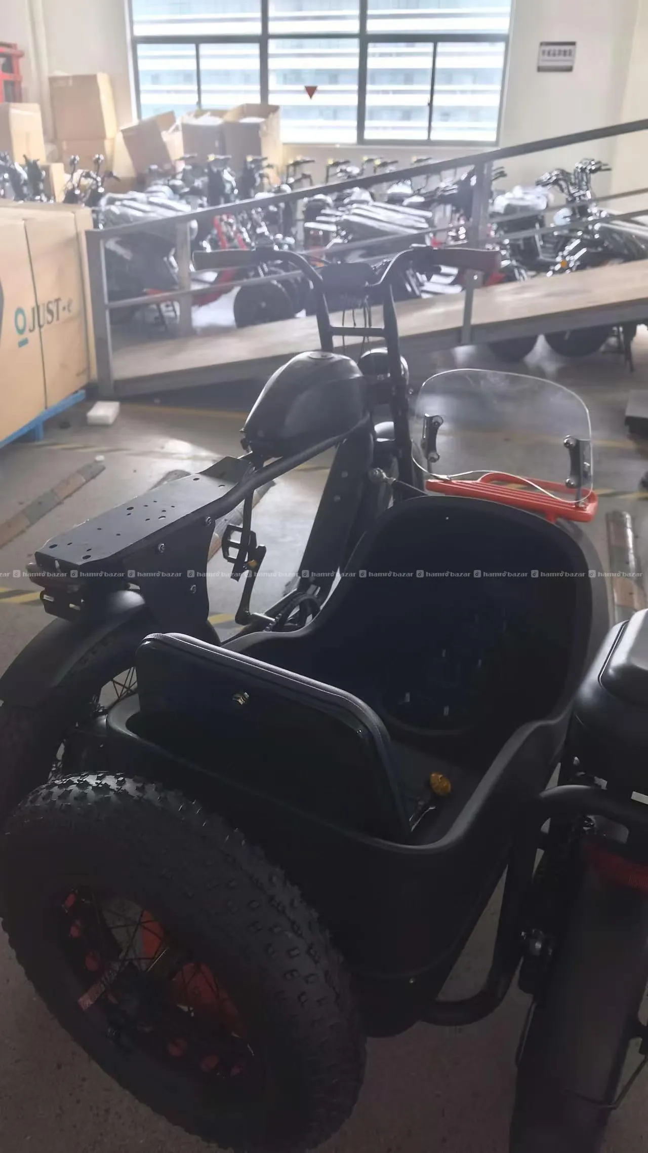EV Scooter by voyage ( 5 varient) 7