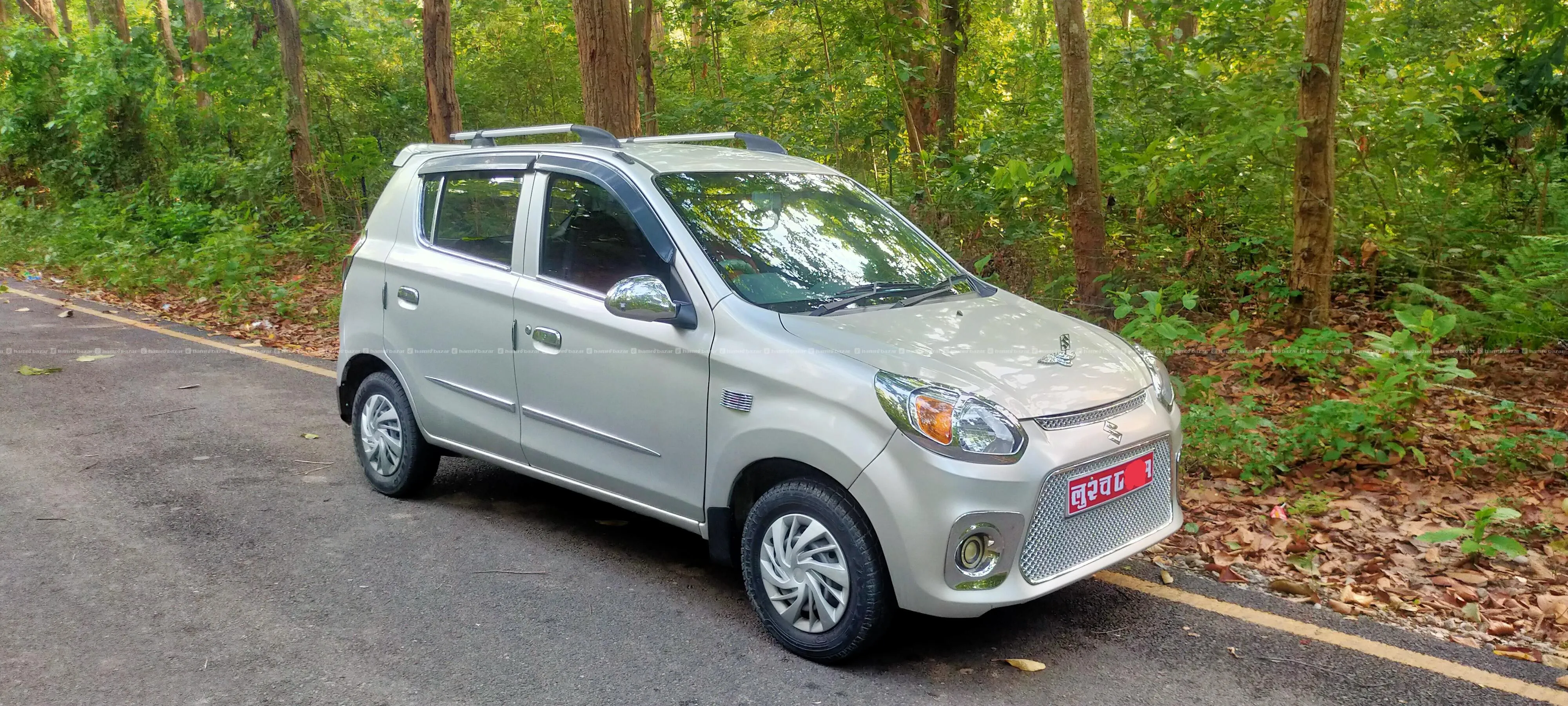Alto 800 Model 2014 7