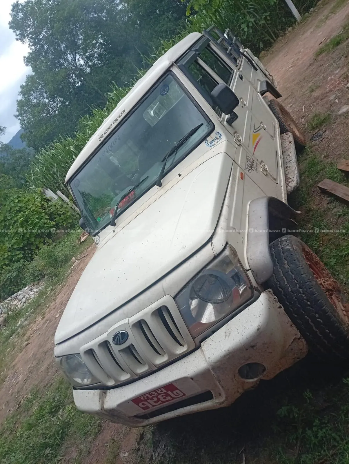 Mahindra Bolero Model 2021 Double Cap 2