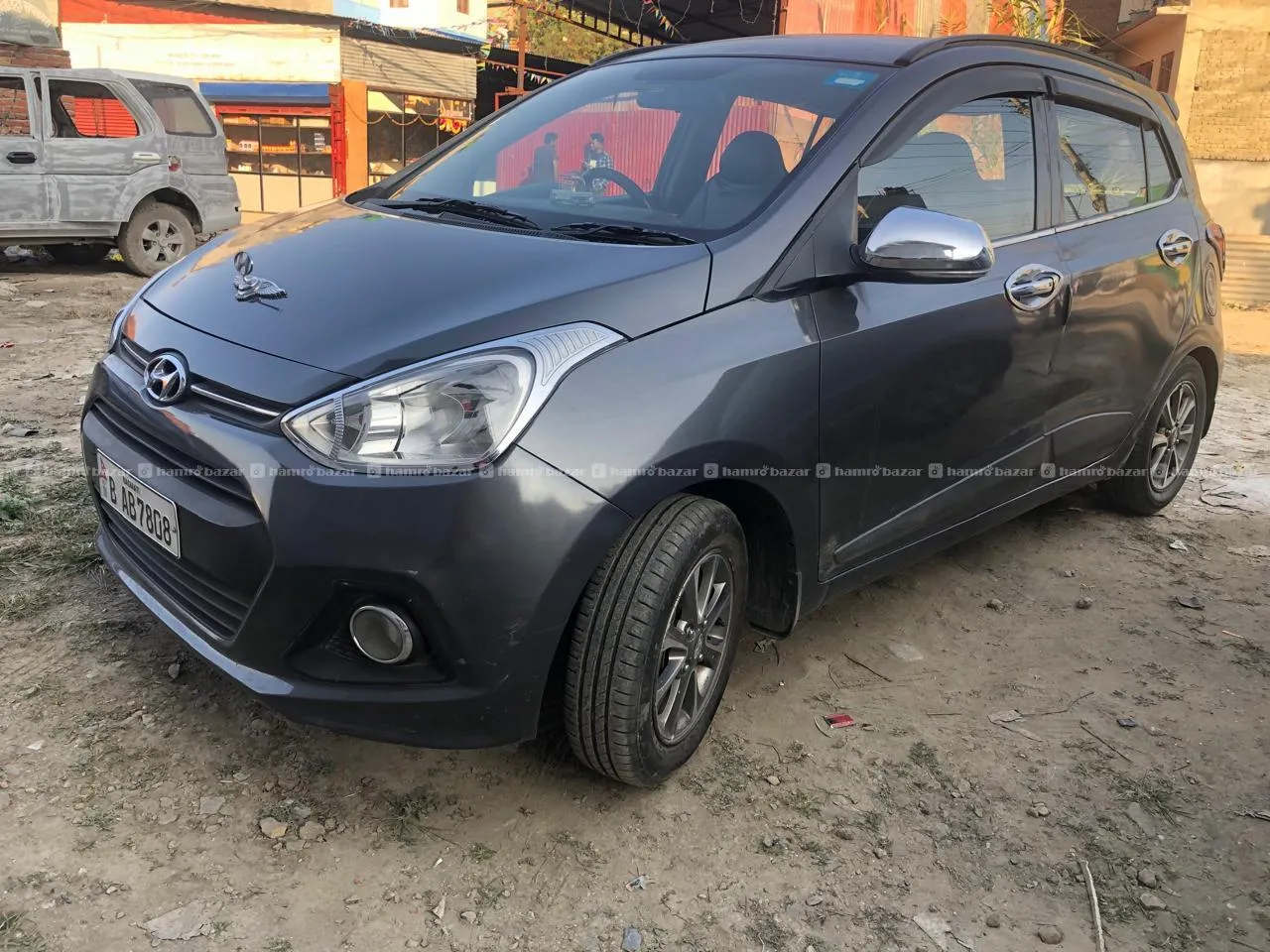 Hyundai I 10 Asta Car 2