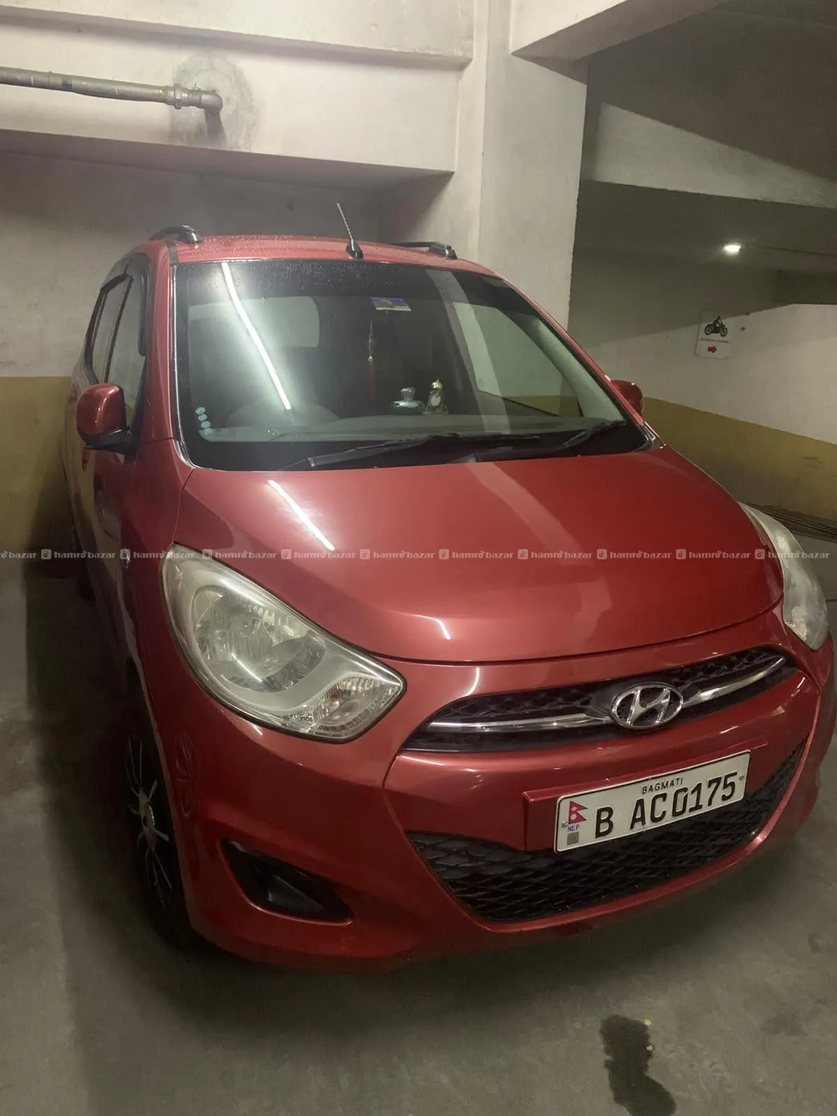 Hyundai i 10 2010 2