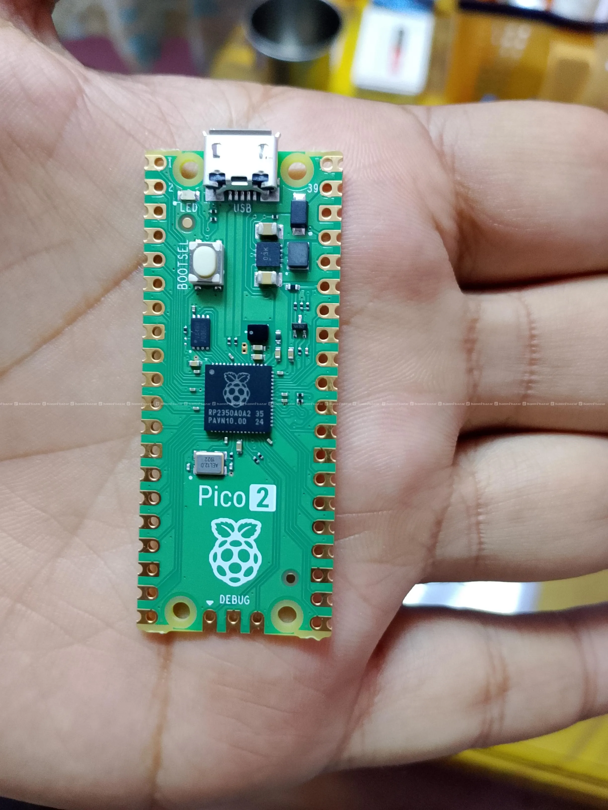 RP2350 Pi Pico 2 Cable for USBLITER8 PWNDFU 3