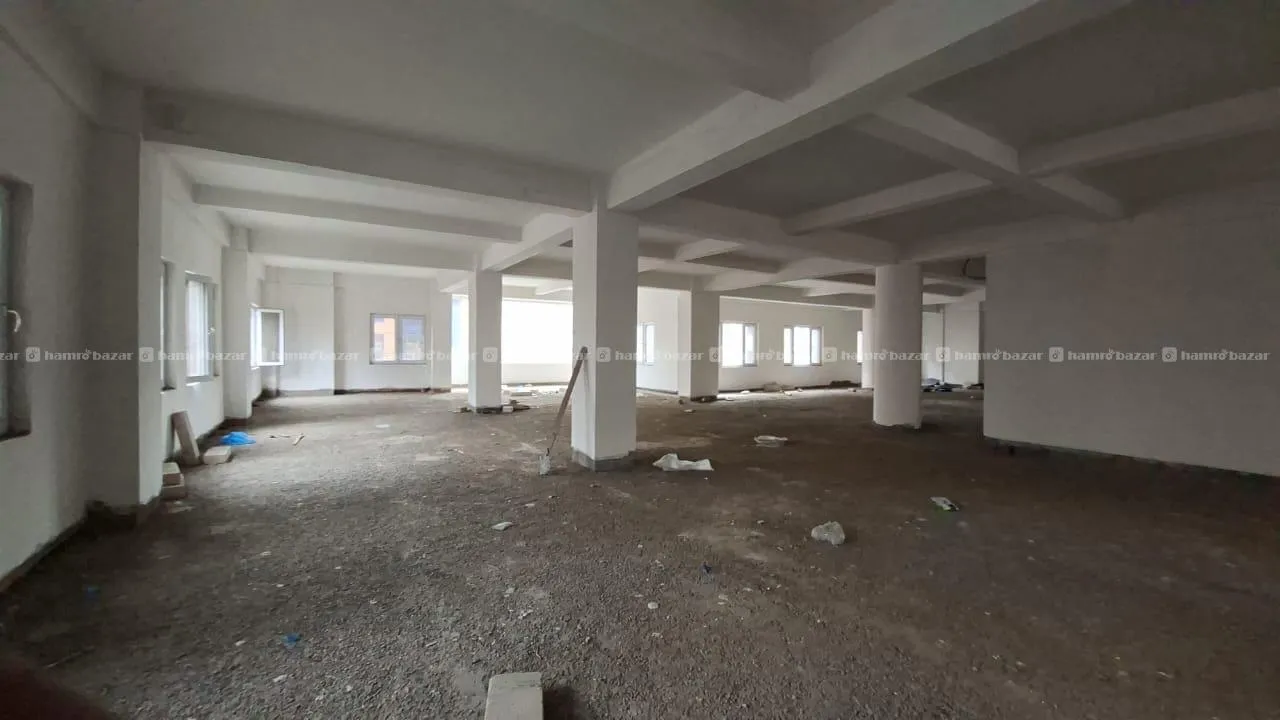 4,800 Sq. Ft. Corporate Space for Rent – Lazimpat 5