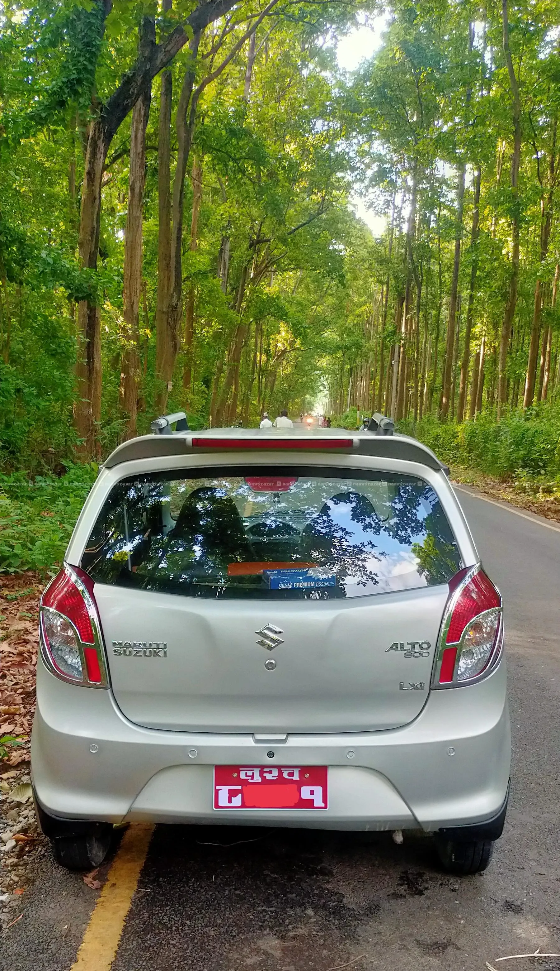 Alto 800 Model 2014 2