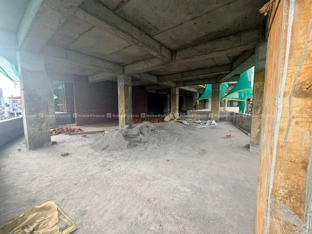 2,800 Sq.Ft.Commercial Space For Rent at Baneshwor 4