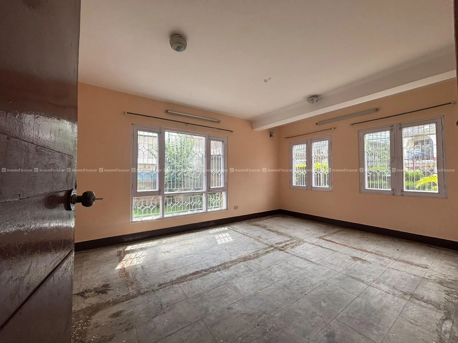 Ground Floor 3BHK Flat For Rent 3