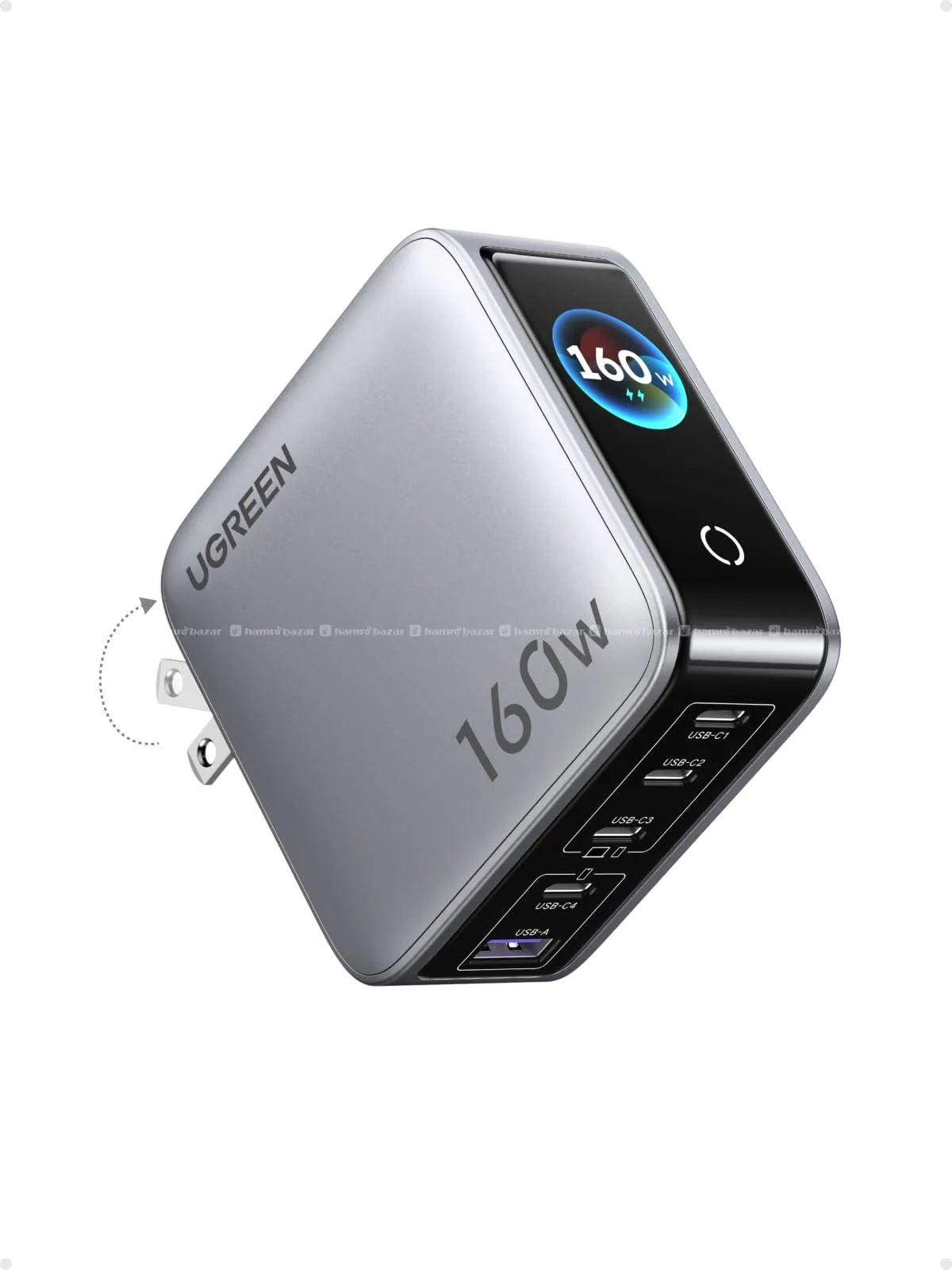 UGREEN Nexode Pro 160W Gan Charger 4