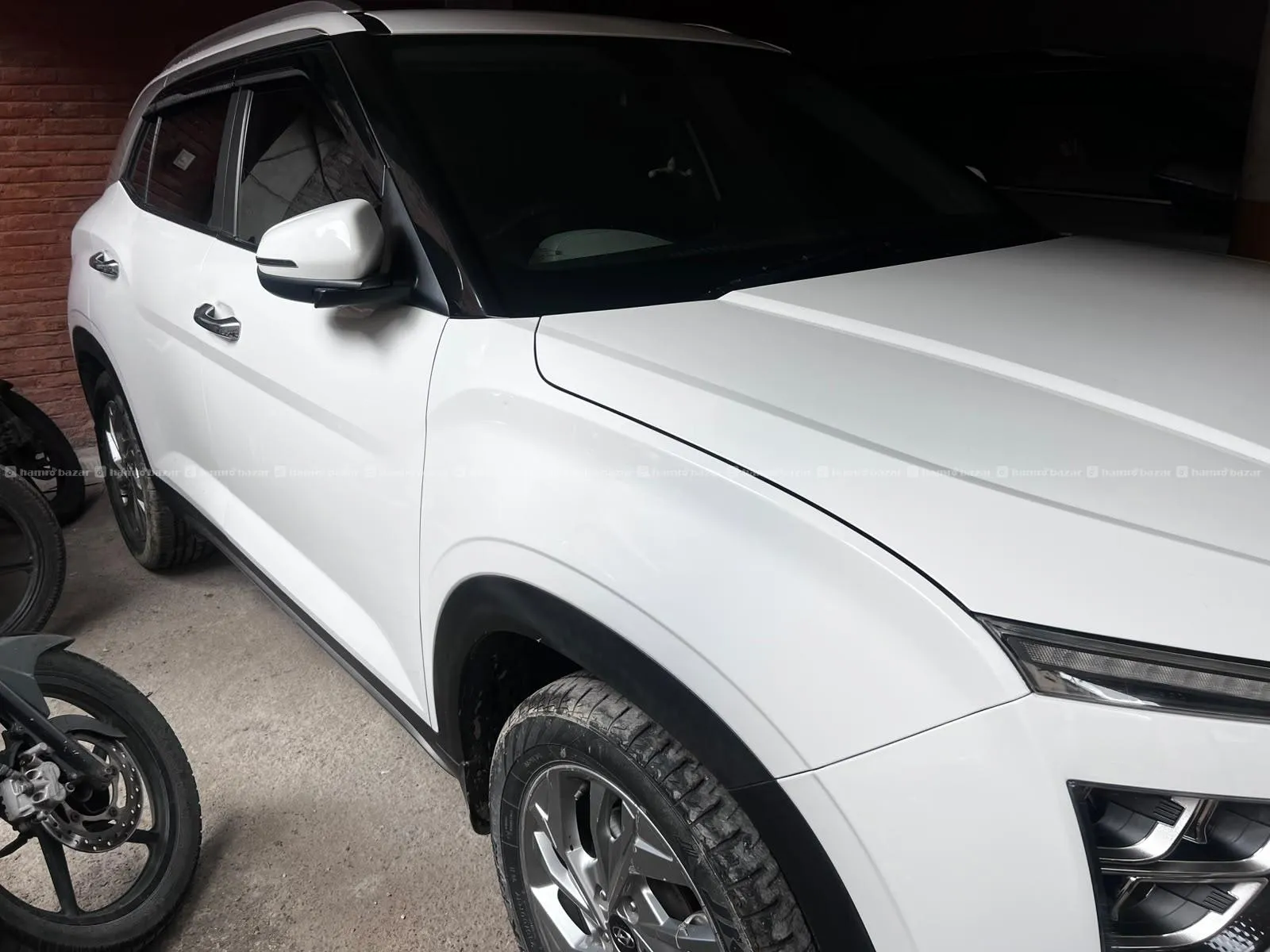 HYUNDAI CRETA SX 2021 MANUAL SINGLE OWNER 2