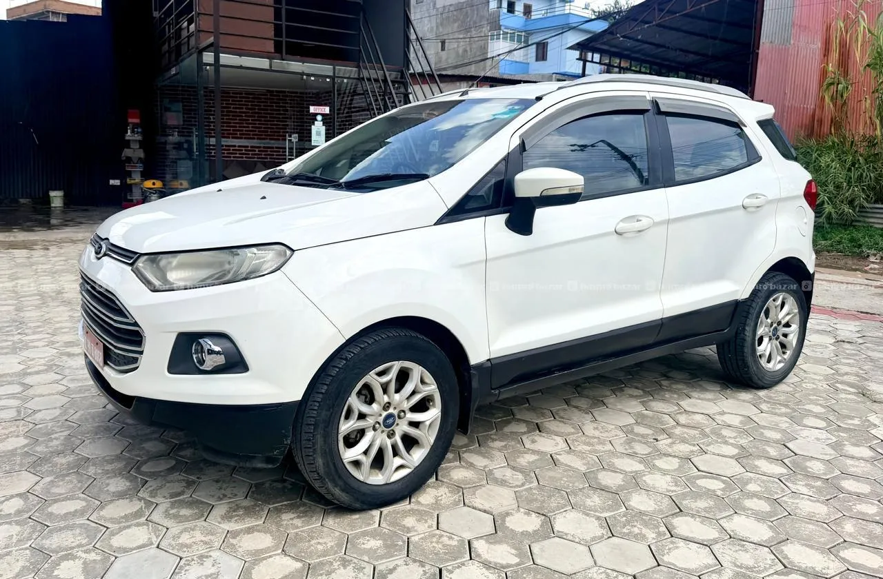 singlehand 2013 ford ecosport titanium 50% finance 4