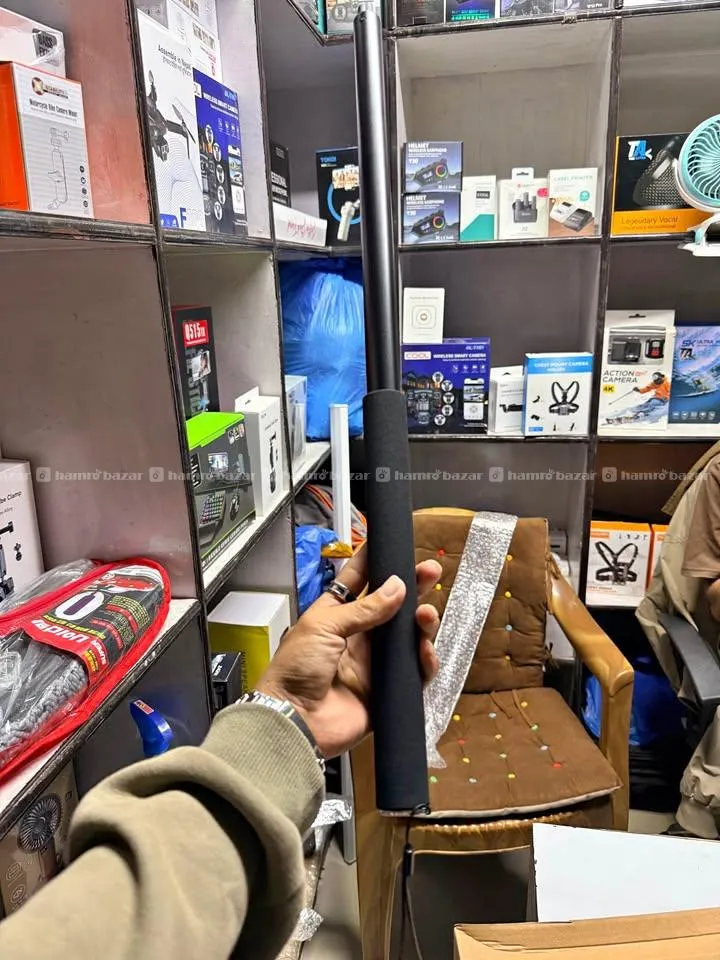 300 cm Extra Long Selfie Stick for Insta360 3