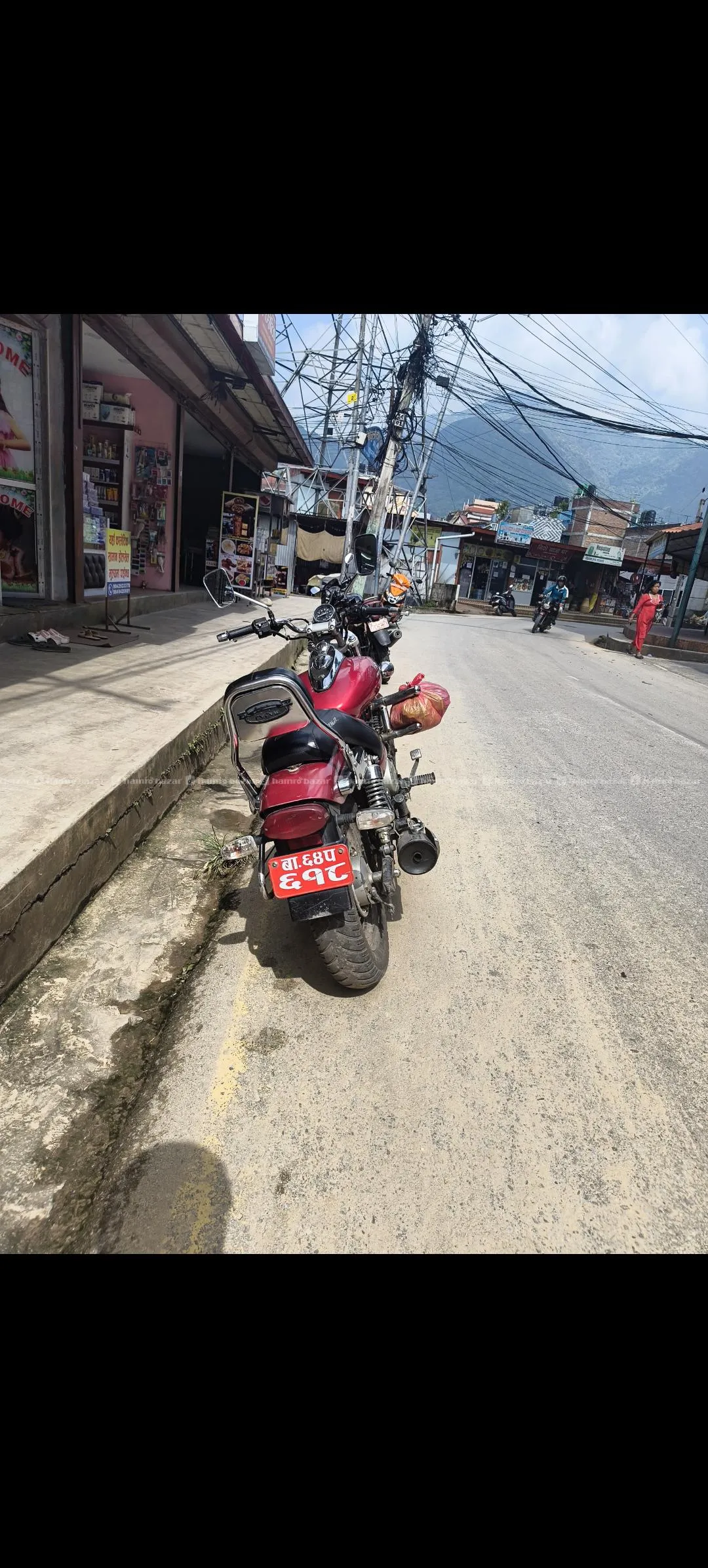 Bajaj Avenger 220 3