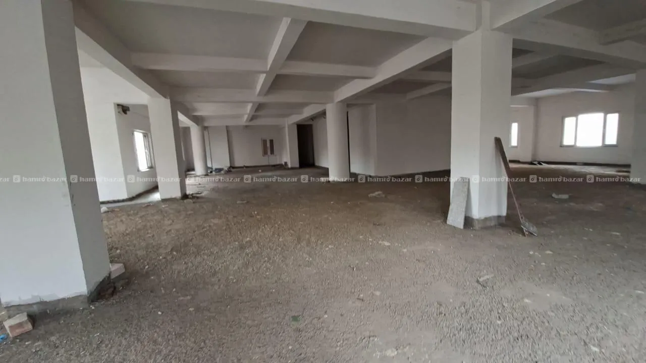20,000 Sq. Ft. Corporate Space for Rent - Lazimpat 2