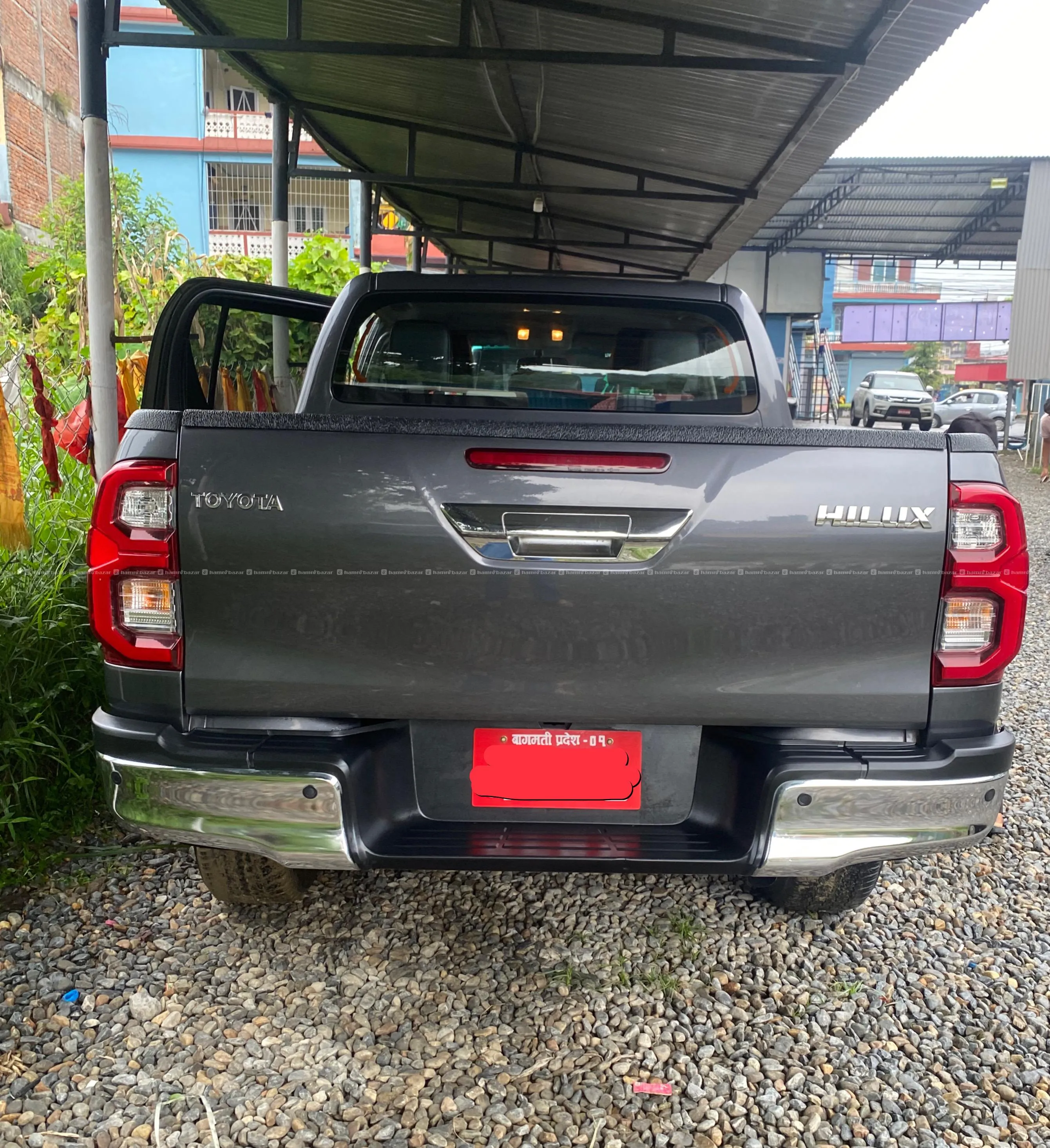 Toyota HILUX 2021 for Sale ! 2