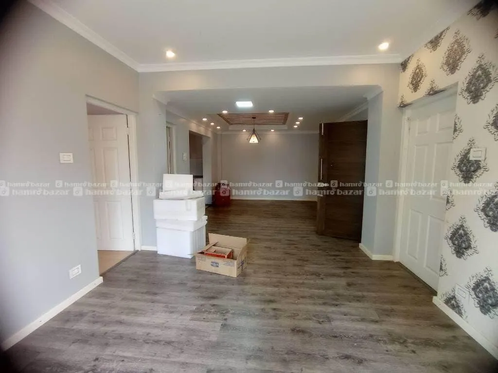 2BHK Apartment for Rent in Bansbari 5