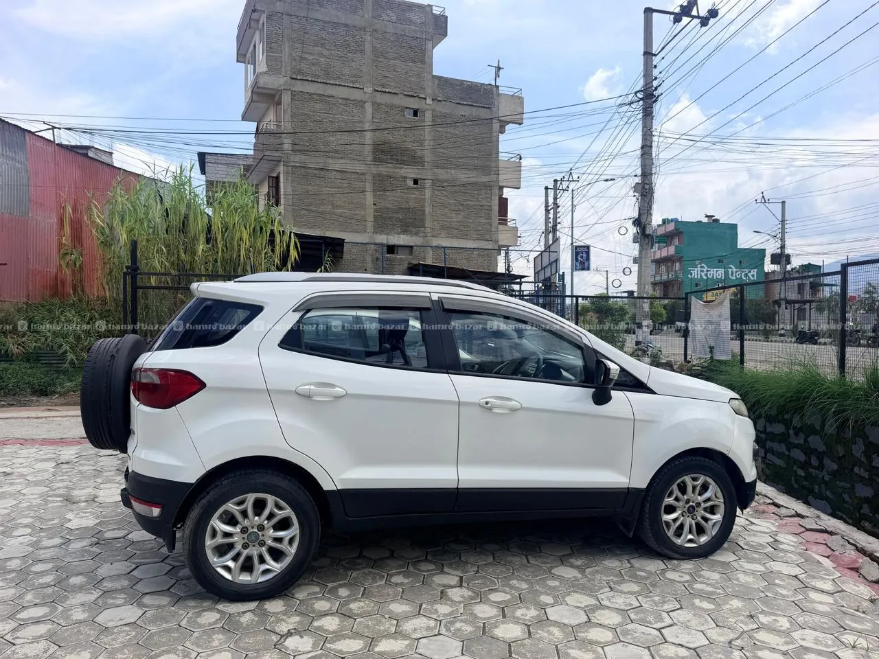 singlehand 2013 ford ecosport titanium 50% finance 3