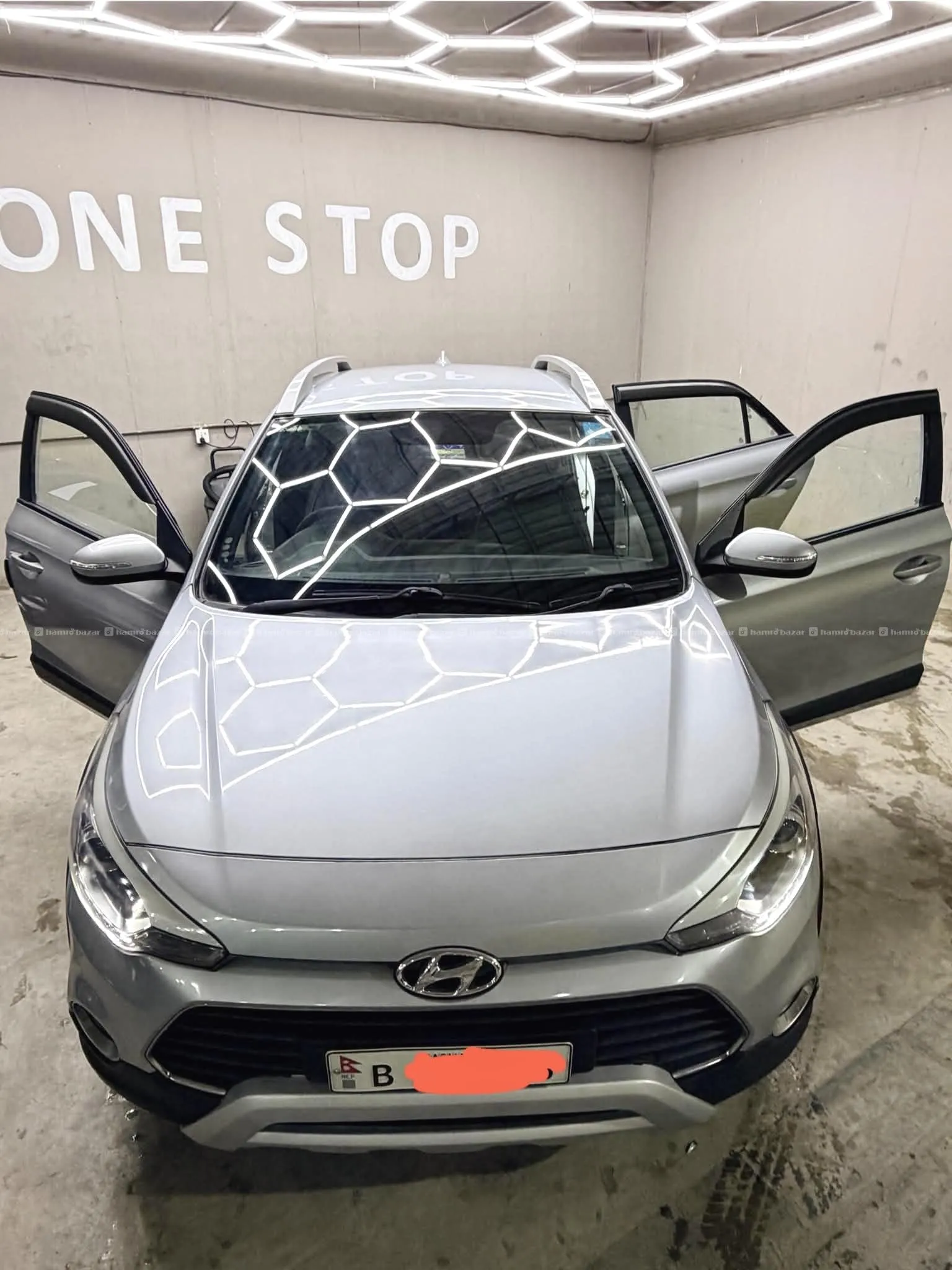 Hyundai i20 active 2018 s urgent sale(2 day offer) 5