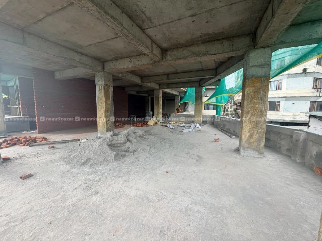 2,800 Sq.Ft.Commercial Space For Rent at Baneshwor 3