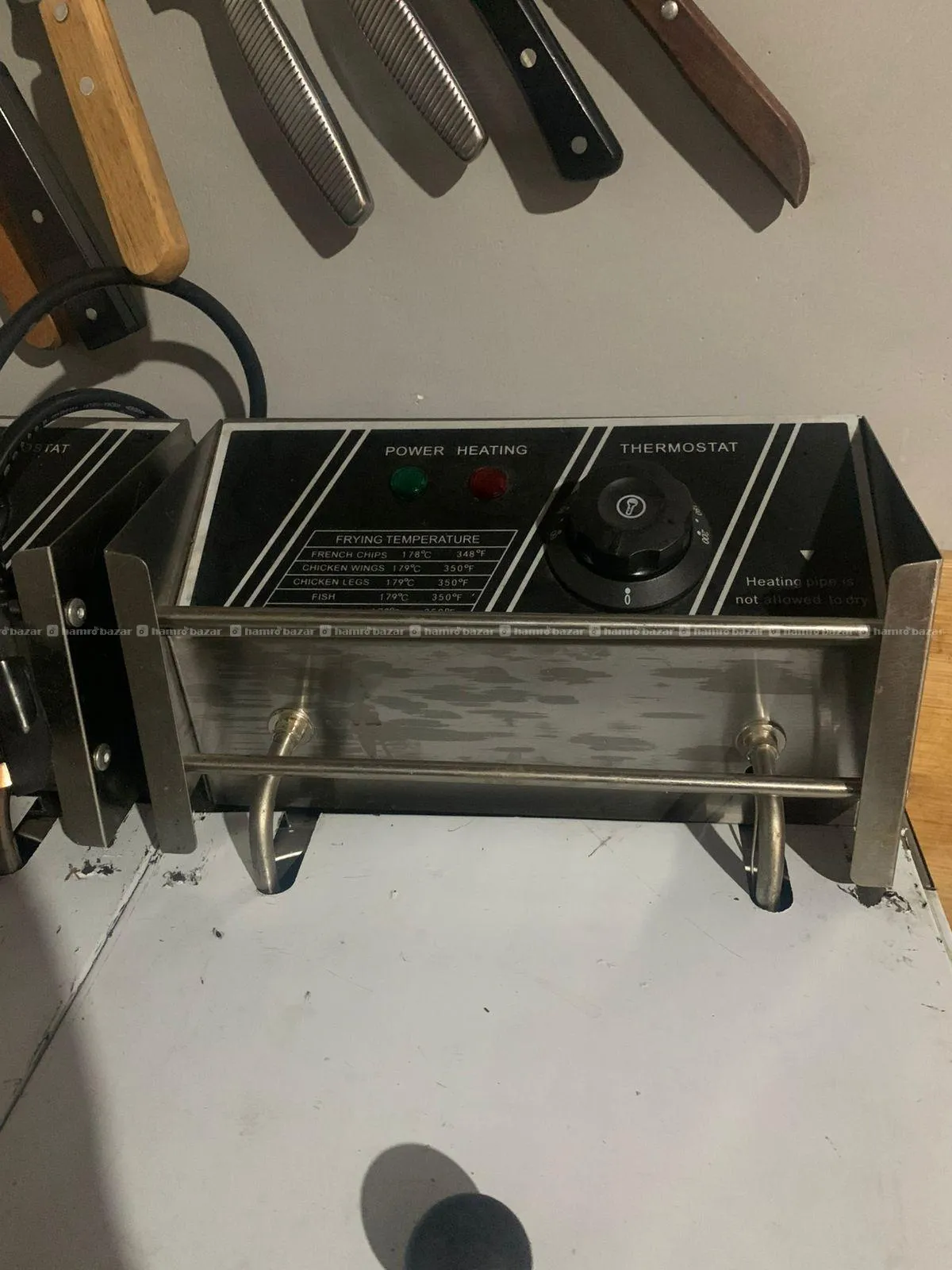 Electric deep fryer for SALE 3