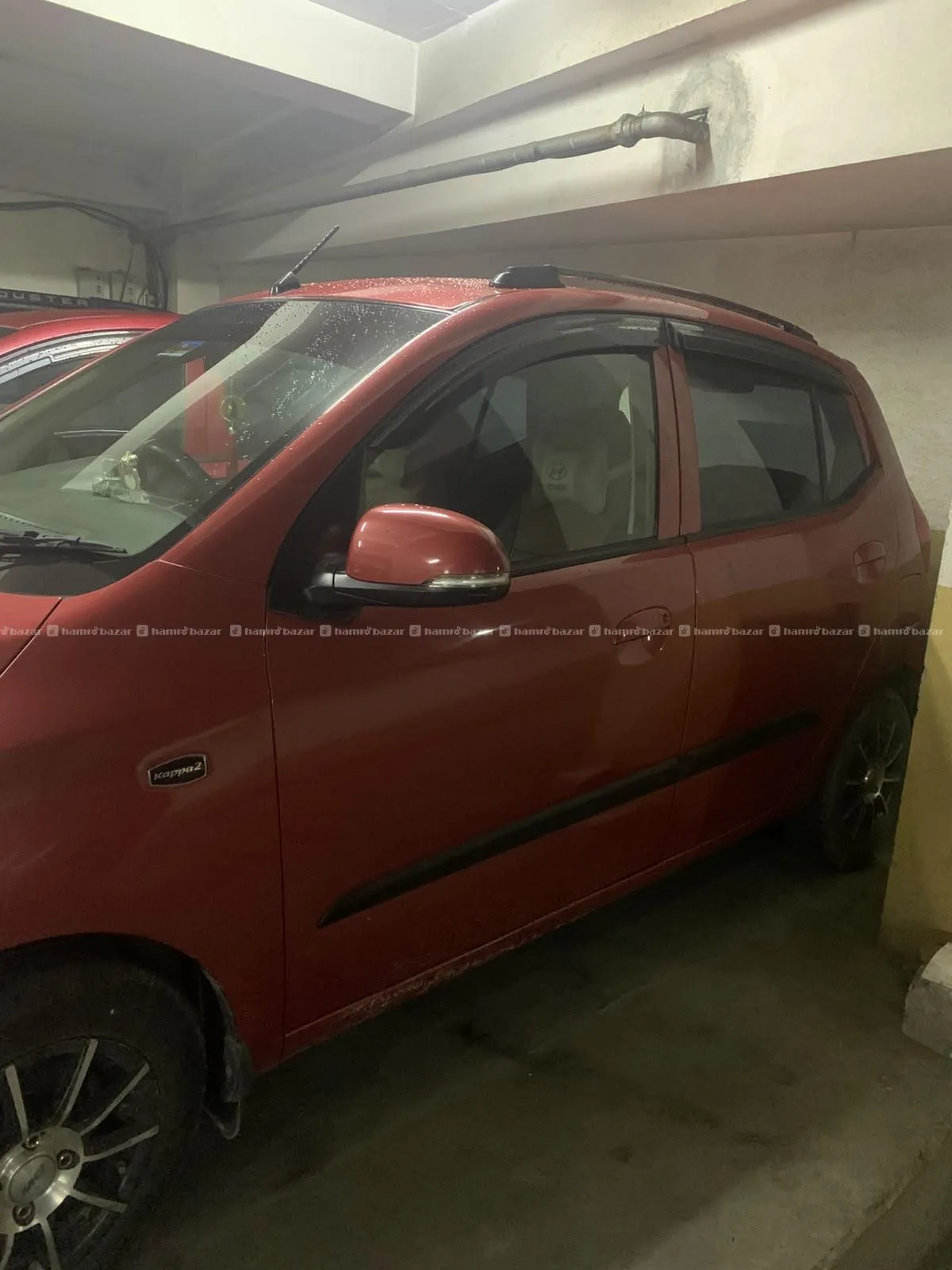 Hyundai i 10 2010 5