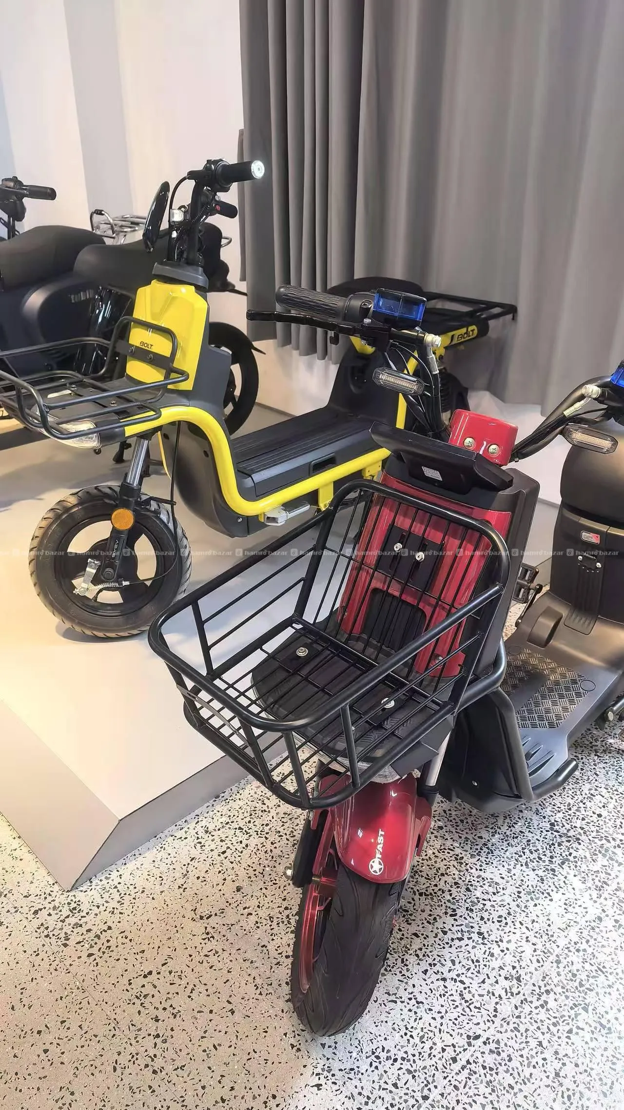 EV Scooter by voyage ( 5 varient) 4