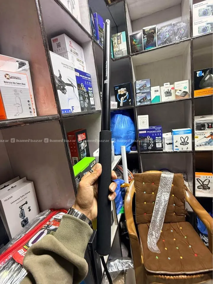 300 cm Extra Long Selfie Stick for Insta360 5