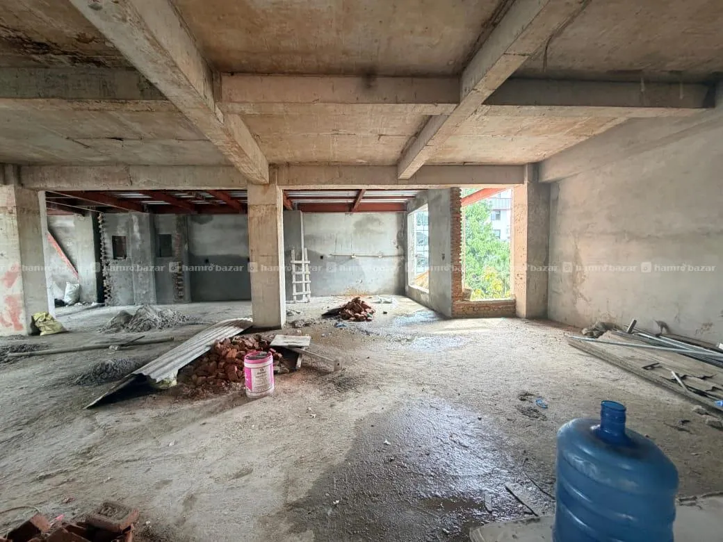350,800,1100 SqFt Showroom Spaces for Rent - Naxal 2