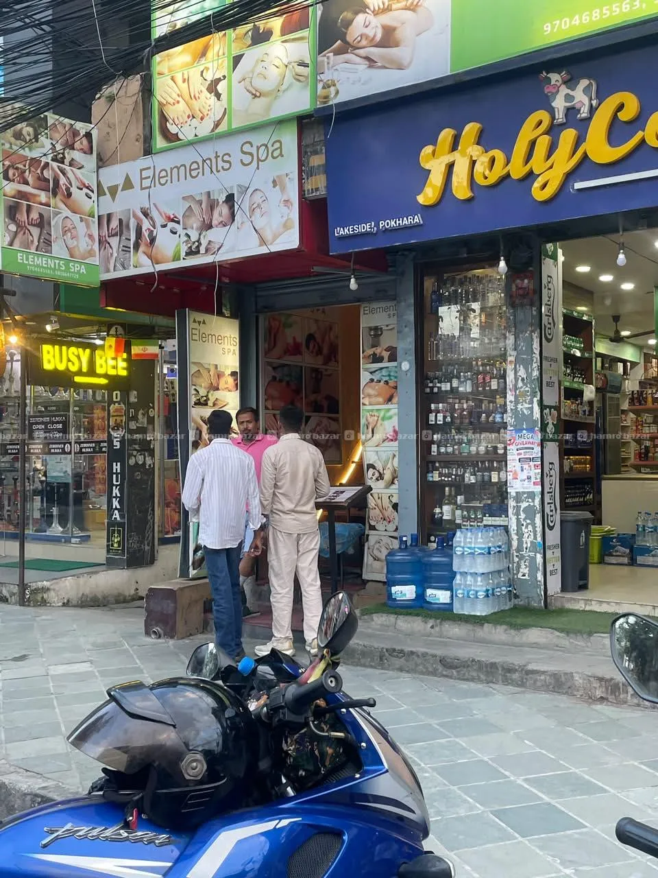Grocery Supermarket for Sale in Lakeside Pokhara 2