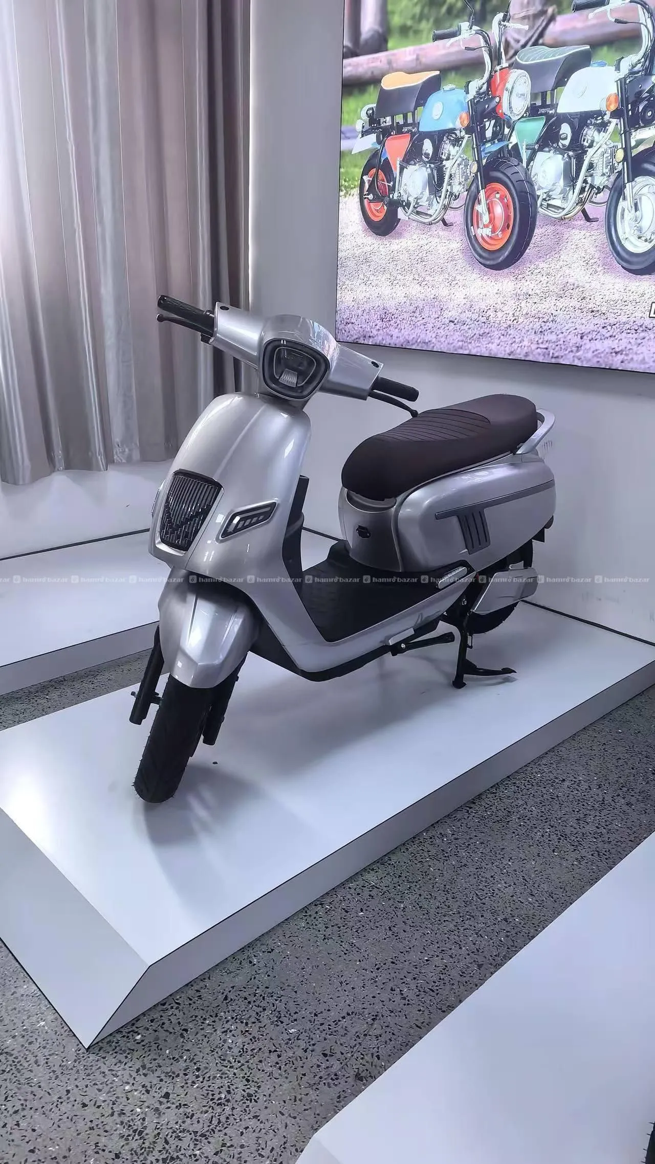 EV Scooter by voyage ( 5 varient) 8