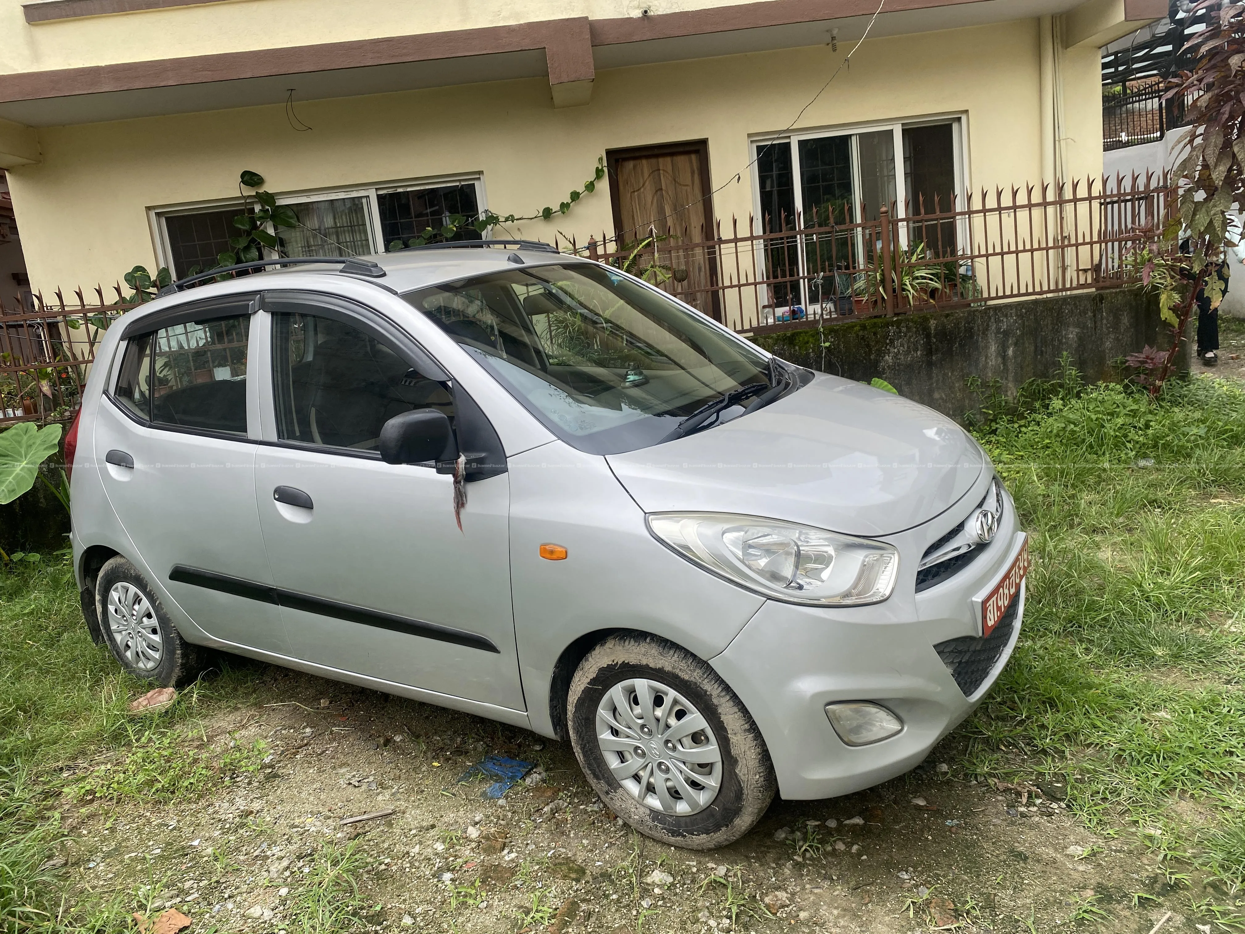 i10 car on sale 2015 model only 47.9k run 2