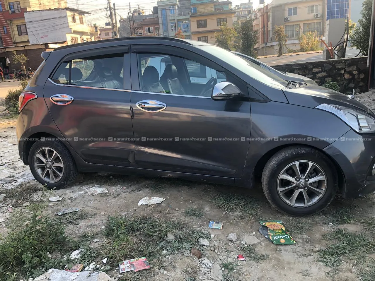 Hyundai I 10 Asta Car 3