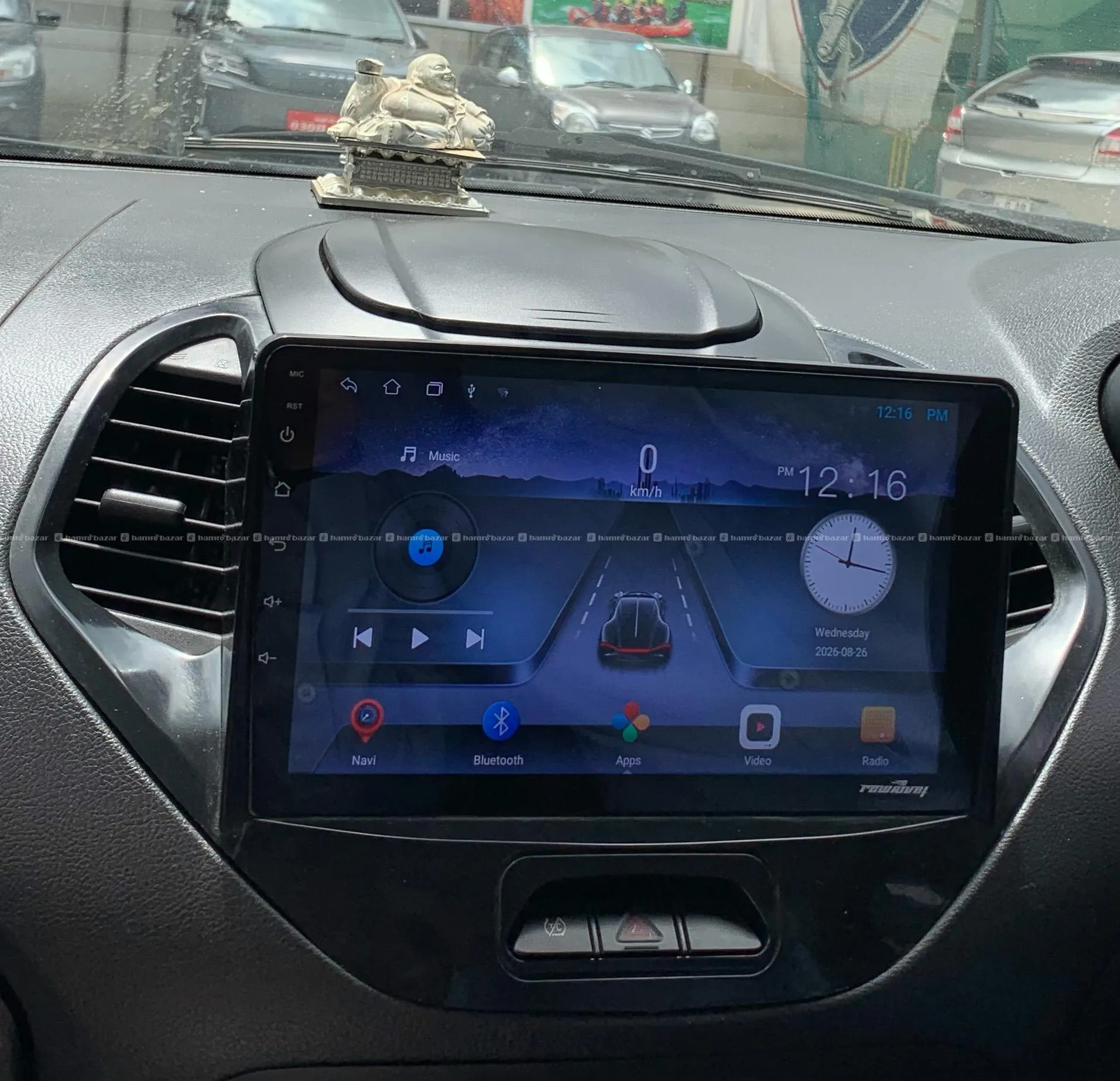 Ford Figo 1.5 Petrol Automatic 2016 | 47,000 KM 2
