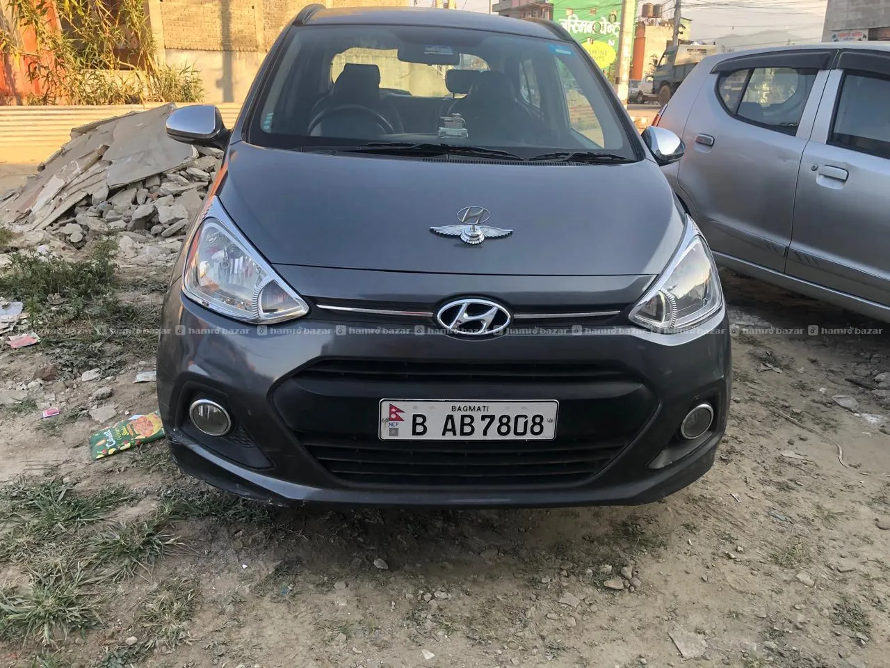 Hyundai I 10 Asta Car 4
