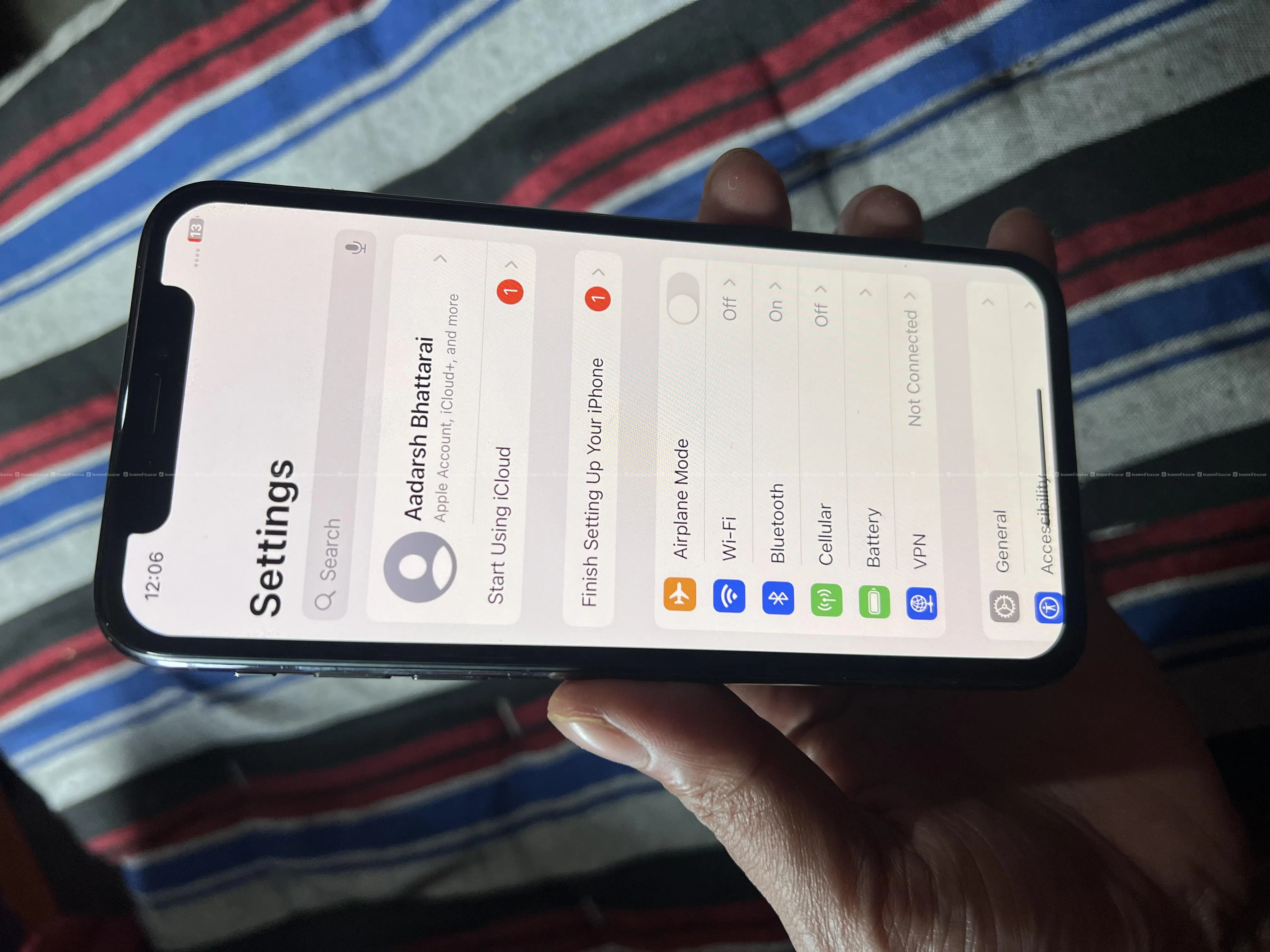 iphone xs 256gb only 22k 2