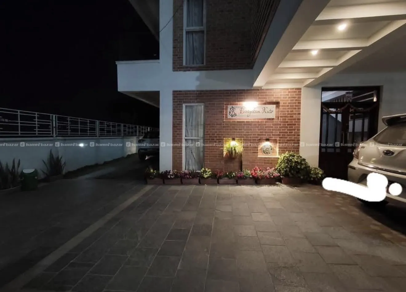 2BHK Apartment for Rent in Bansbari 6