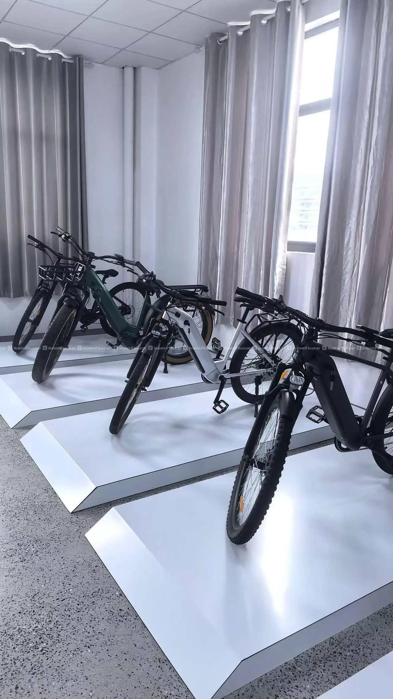EV Scooter by voyage ( 5 varient) 3