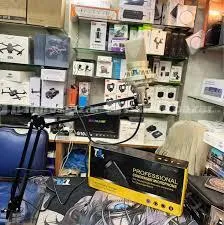 Bm800 Condenser Microphone The Astra Brand 2