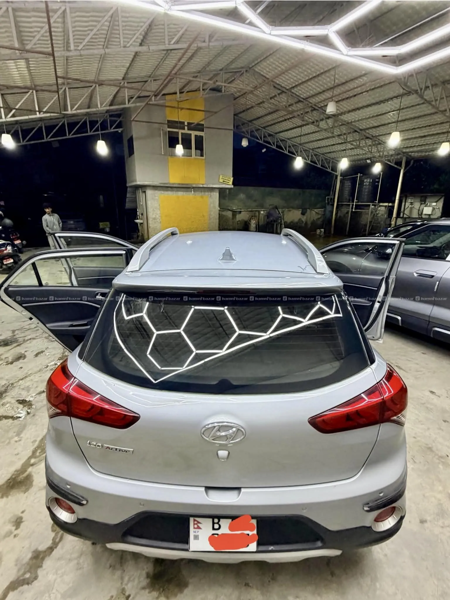 Hyundai i20 active 2018 s urgent sale(2 day offer) 4