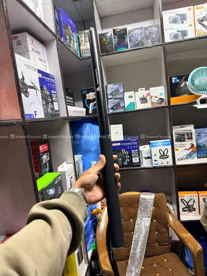 300 cm Extra Long Selfie Stick for Insta360 2