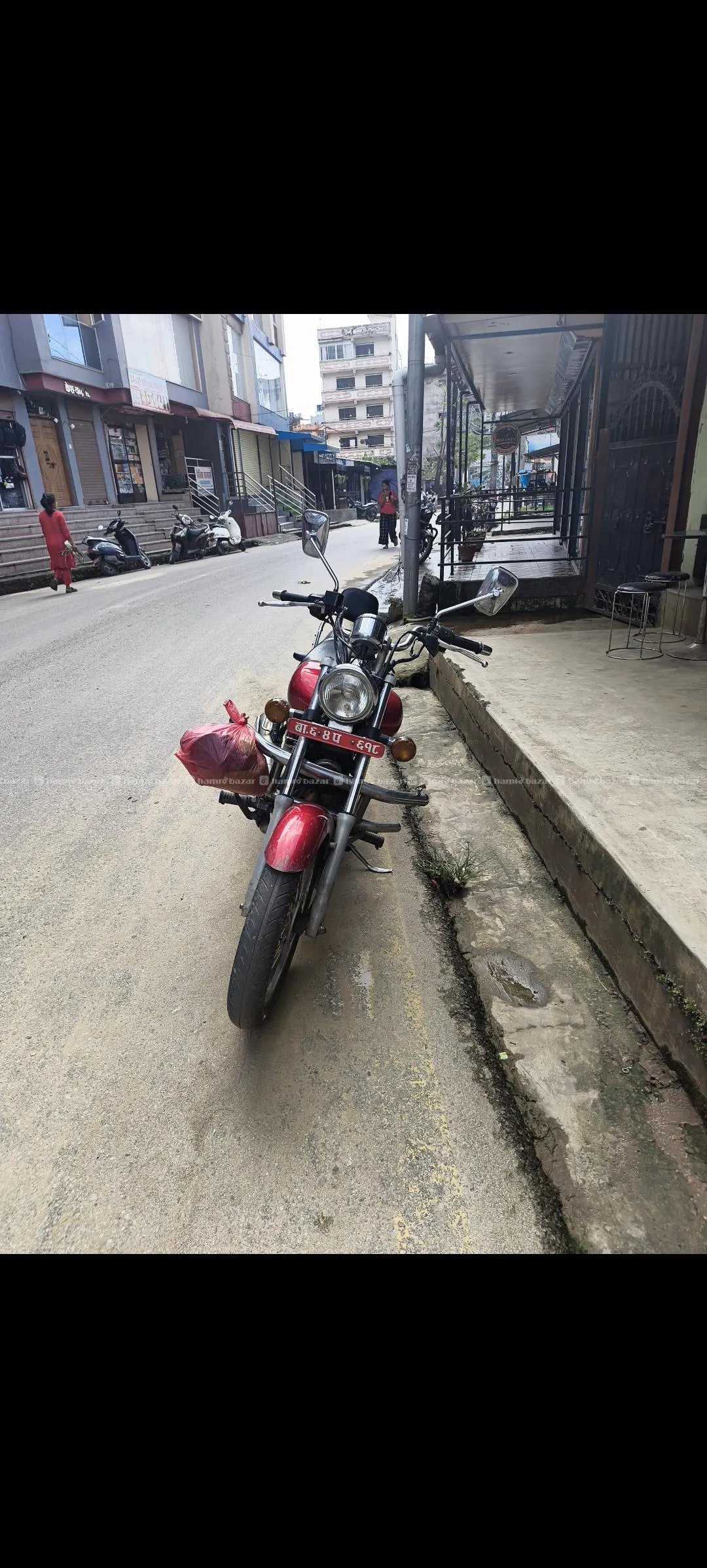 Bajaj Avenger 220 2