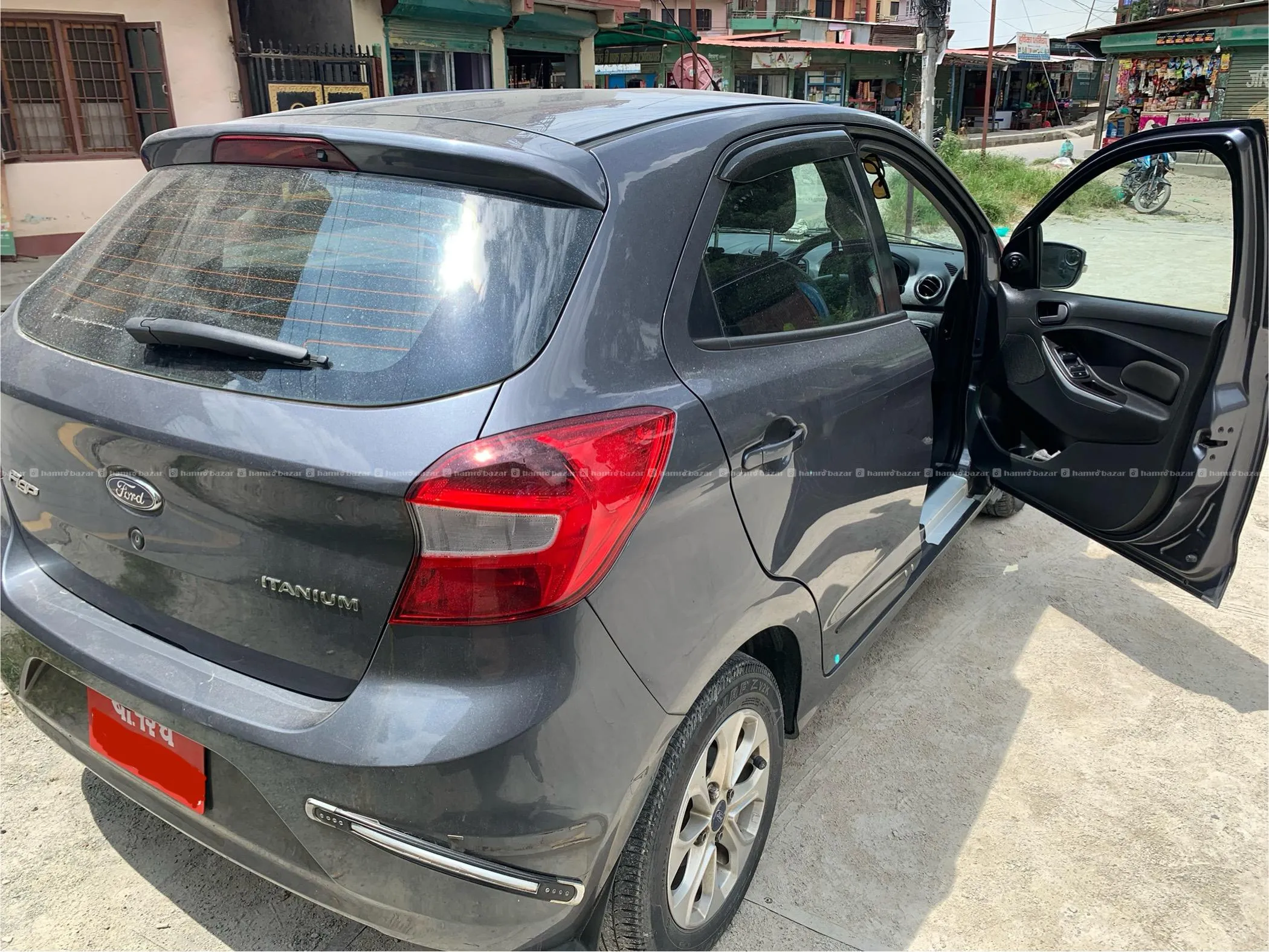 Ford Figo 1.5 Petrol Automatic 2016 | 47,000 KM 6