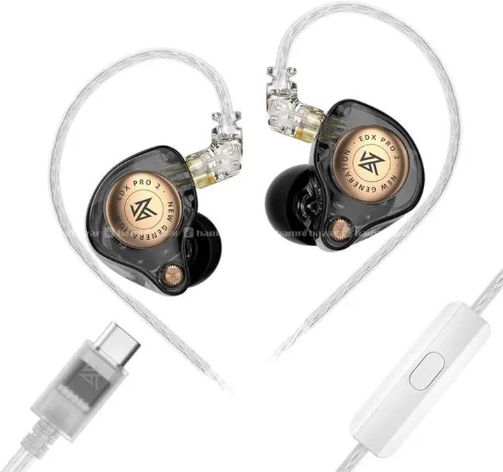 KZ EDX Pro 2 2