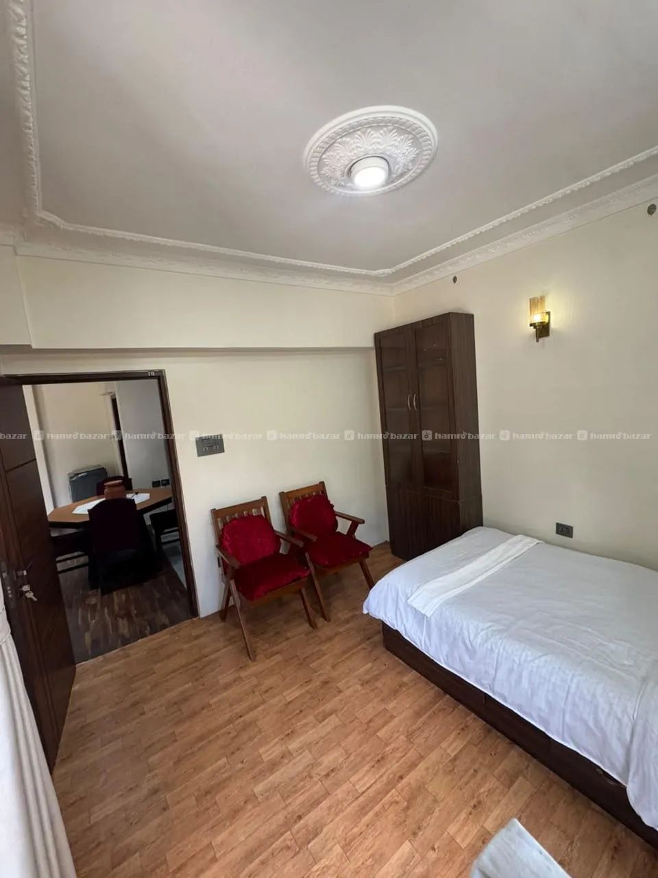 2 bhk full furnished flat on rent in bhaisepati 2