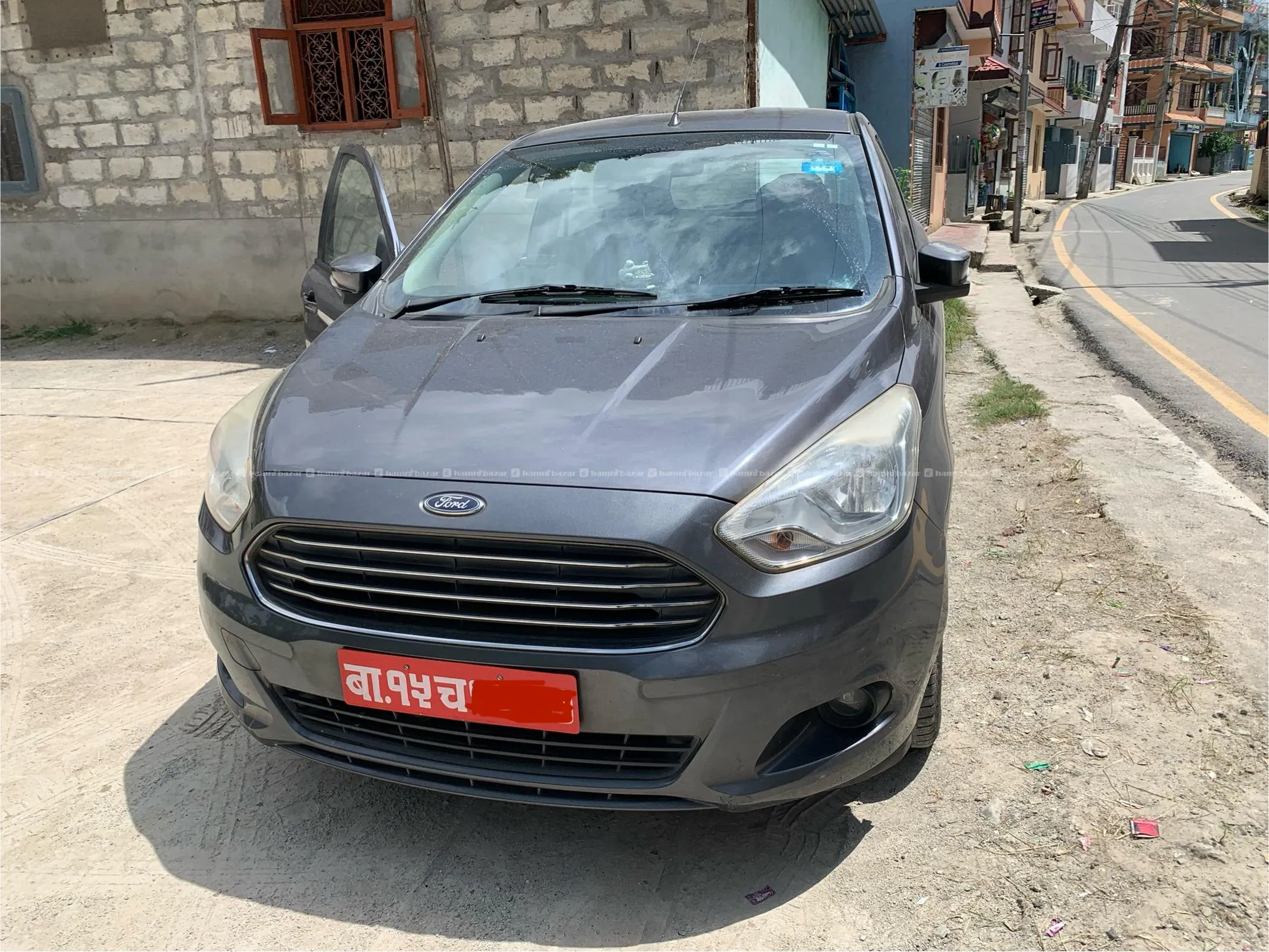 Ford Figo 1.5 Petrol Automatic 2016 | 47,000 KM 8