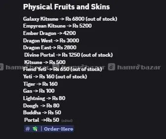 Best Robux rates in Nepal 2