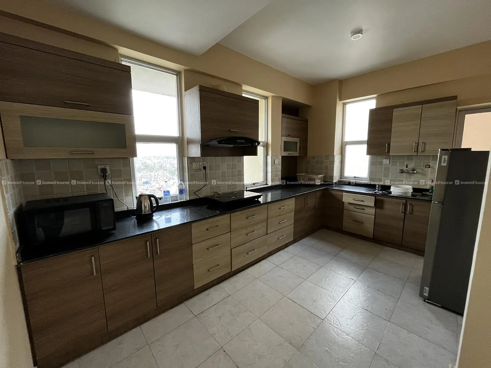 3BHK Penthouse on rent at Downtown Apartments 7
