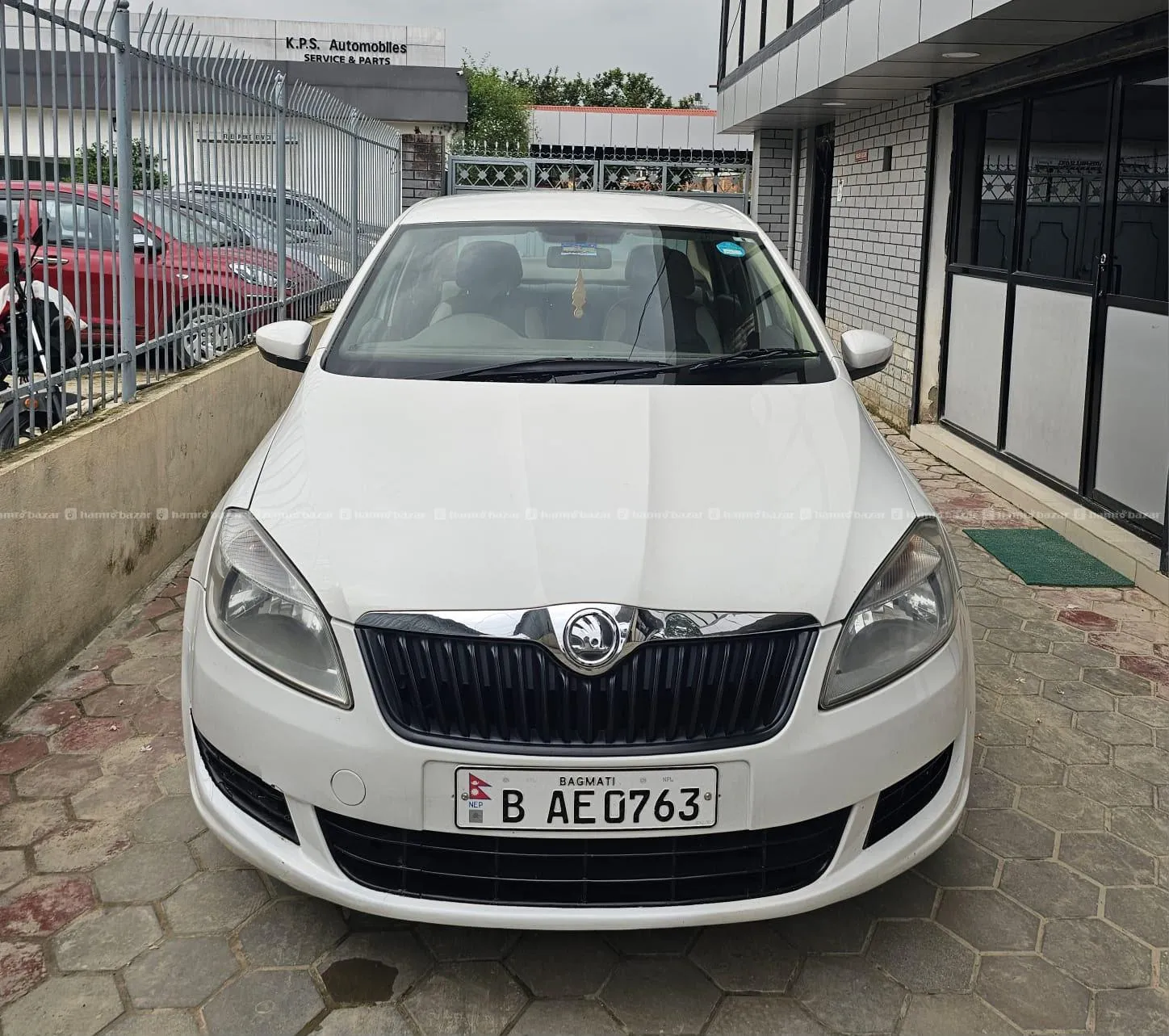 singlehand 2016 skoda rapid with 60% finance 3