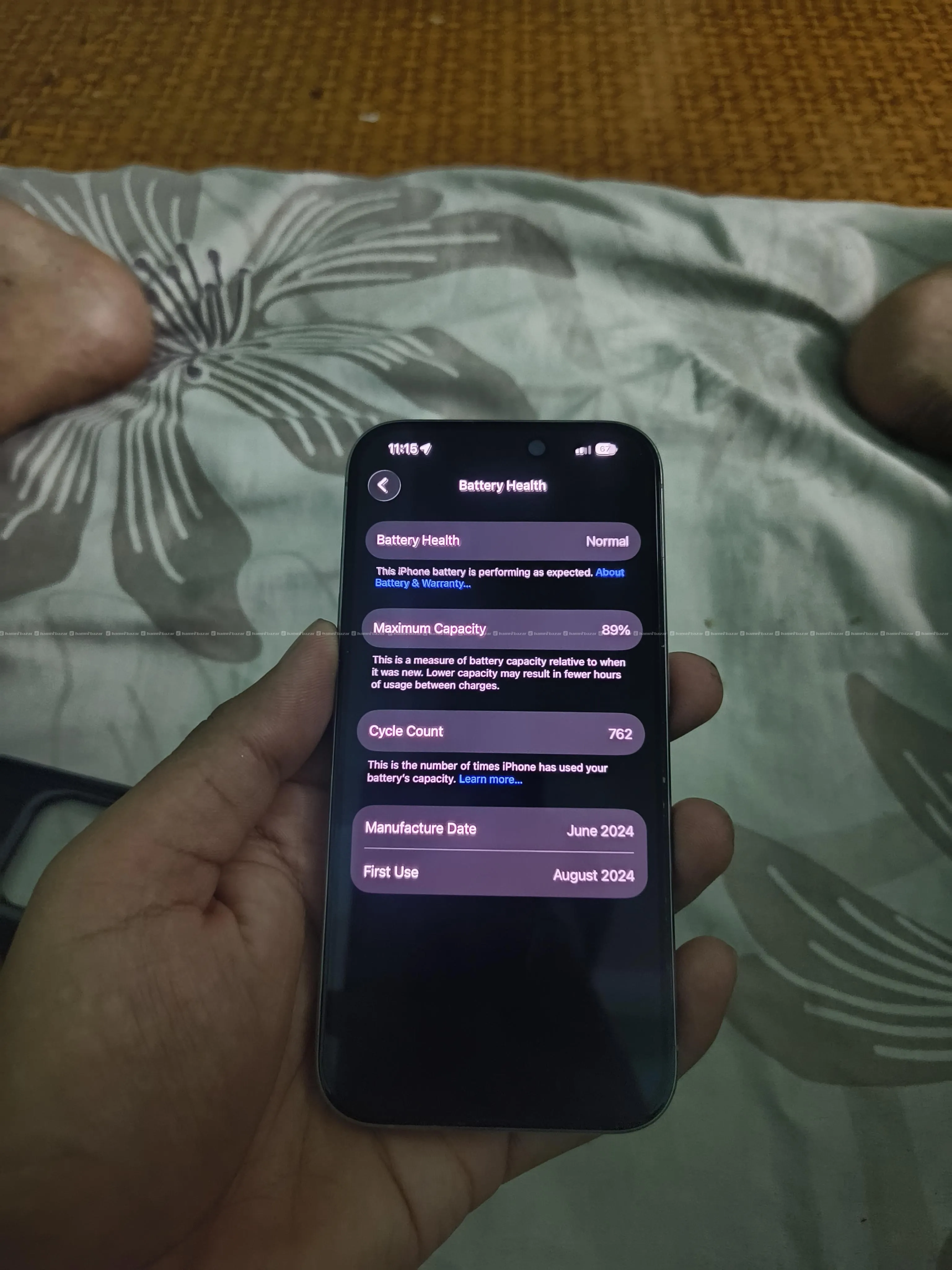 15pro 4