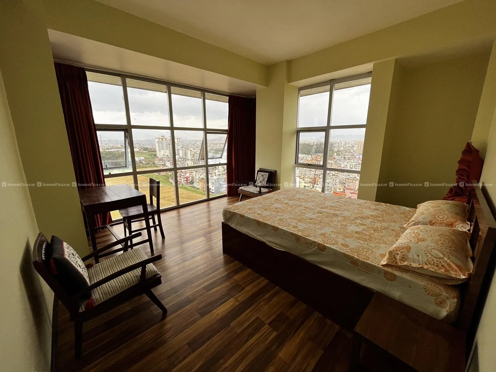 3BHK Penthouse on rent at Downtown Apartments 4