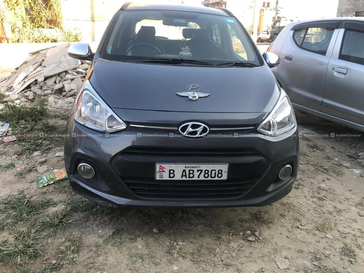 Hyundai I 10 Asta Car 5