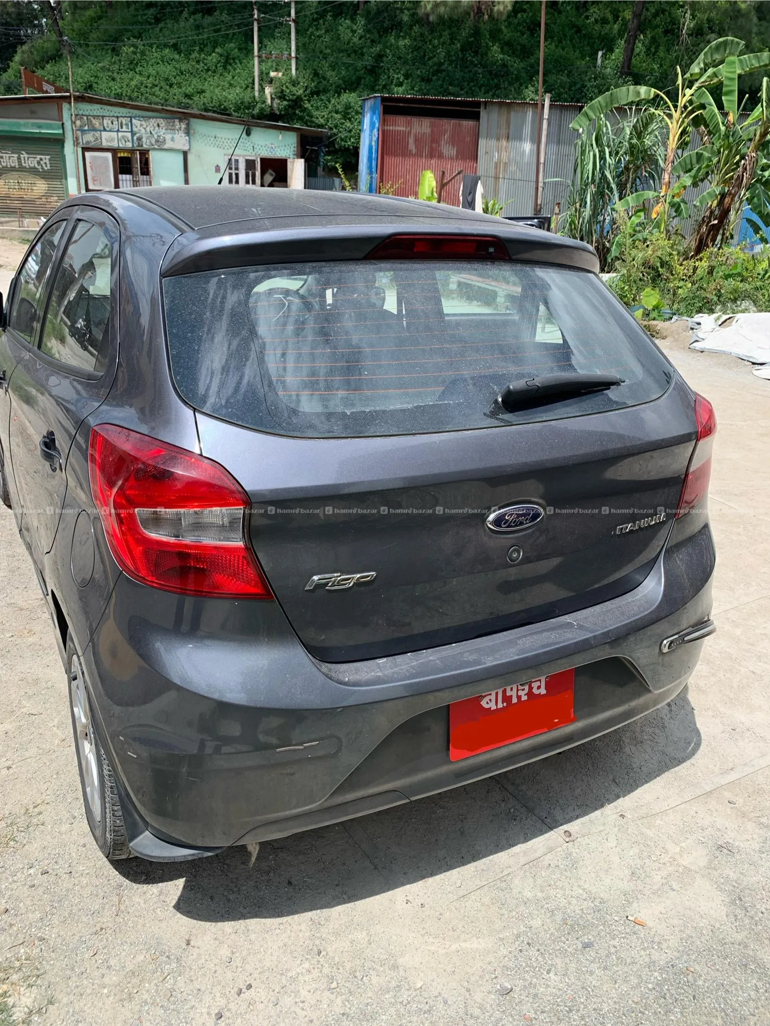 Ford Figo 1.5 Petrol Automatic 2016 | 47,000 KM 3